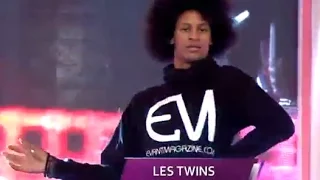 Larry & Laurent | All Star Chapter 18 | Les Twins' Dance Show Spectacular!
