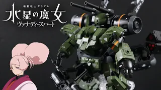 DEMI BARDING CUSTOM | THE WITCH FROM MERCURY | GUNDAM MODEL KIT