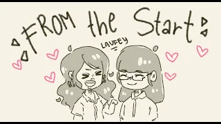 From the Start || OC Animatic