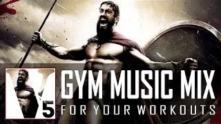 ★ Best workout music mix ★Best Spartan Gym Music Mix 2016 // This Is Where We Fight [v5]