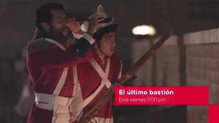 El Último Bastión (TVPerú) - 26/04/2019 (Promo)