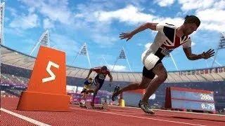 Обзор на игру  -  London 2012 : Олимпийские игры ( часть 1 )