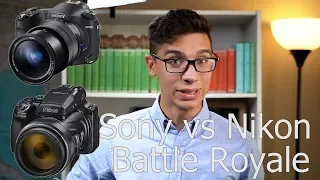 Sony RX10 IV vs Nikon P1000 Comparison Review