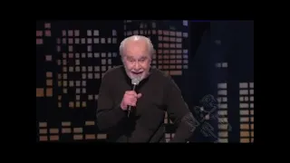 Джордж Карлин - Аутоэротическая асфиксия. George Carlin - Autoerotic asphyxia