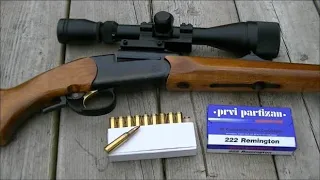 Prvi Partizan .222 Remington Ammo