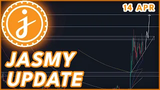 SHOULD YOU BUY JASMY NOW?🚨 | JASMYCOIN PRICE PREDICTION & NEWS 2024!