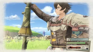 Valkyria Chronicles 4 - Extra Story: Advance Ops (A Rank 1 Turn)