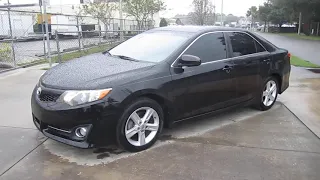 SOLD 2014 Toyota Camry SE VVT-I Meticulous Motors Inc Florida For Sale