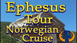 Private Ephesus full day tour from Kusadasi port with quests from Usa