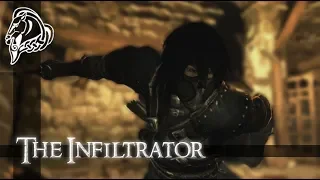 The Infiltrator - Skyrim Build Gameplay