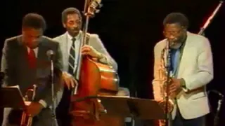 Freddie Hubbard - Joe Henderson - Cantaloupe Island - 1985