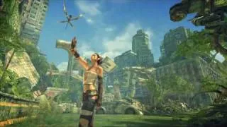 Enslaved Odyssey To The West Video Game trailer in game pictures (HD)