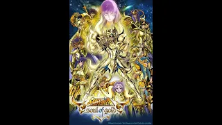 Soldier Dream - Saint Seiya Soul of God