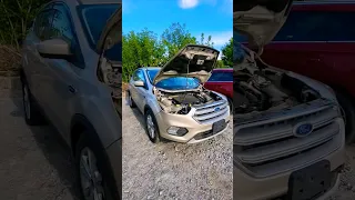 Ford Escape 2018. Від 2500$ на аукціонах Америки. Купити авто из США в Україну 0683555600 #авто #сша