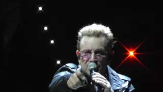 (Preview) #U2IETour "Until The End Of The World" Turin Sept. 5 [1080p by Mek Vox]