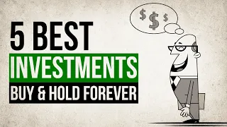 Top 5 Best ETFs to Buy and Hold Forever | Top ETF Investing Strategies