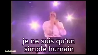 Michael Jackson - (1991) Will You Be There (Live 1993) (Sous Titres Fr)