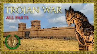 Trojan War - Animated Documentary (ALL PARTS)