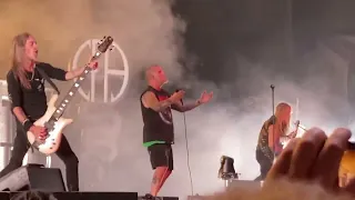 Pantera live "Becoming", Milwaukee, WI 7/31/2023