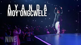 Moy’ Oyingcwele | Spirit Of Praise 9 ft Ayanda Ntanzi