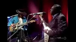 Albert King & SRV - Don't Lie To Me