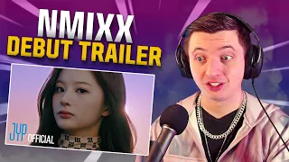 WE'RE RAMPING UP ([NMIXX] Debut Trailer | REACTION)