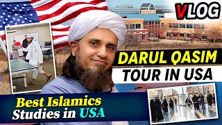 Darul Qasim Tour In Chicago - USA - Mufti Tariq Masood Vlogs