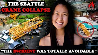 The INFAMOUS Seattle Crane Collapse Disaster | True Horror