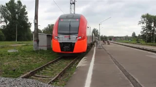 Поезд Псков – Петрозаводск меняет маршрут; поезда на Псков-Пассажирском