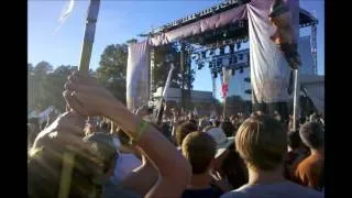 Die Antwoord ACL 2012: "I Fink U Freaky," "Enter the Ninja," & more