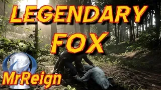 Red Dead Redemption 2 - Hunting The Legendary Fox - Crafting The Fox Claw Trinket - Eagle Eye Bonus