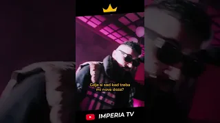 Jala Brat x Buba Corelli x Devito x Nida Mars - Roze (COVER)#shorts #imperiatv