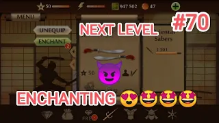 ENCHANTING 😈||SHADOW FIGHT 2||HINDI GAMEPLAY#part70 #shadowfight2 #hindigameplay