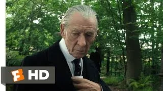 Mr. Holmes (9/12) Movie CLIP - An Incomprehensible Emptiness (2015) HD