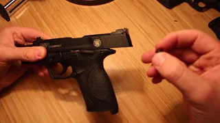 Issues and Problems with S&W M&P22 compact & Bodyguard 380. S&W quality control failing