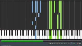 The Promise ~ The Sunleth Waterscape - FF XIII | Piano Tutorial