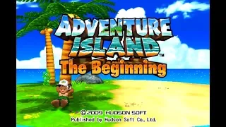 Adventure Island The Beginning - (PC/Wii Emulator) - Gameplay