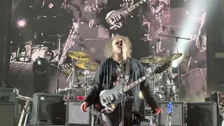 The Cure - Disintegration - MSG NYC 6/22/2023