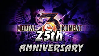 Ultimate Mortal Kombat 3 New Intro 25th Anniversary Tribute