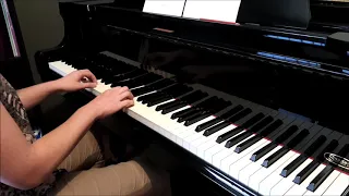 Saying Goodbye to Gravity Falls Piano Sheet Music