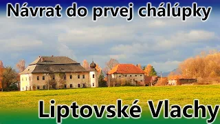 Návrat do chalúpky 🏠 Vlachy 🏠 Ivan Donoval 🏠 Mobilovka prieskum