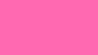 10 Hours of Hot Pink Screen in 4K!