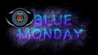 NEW ORDER - BLUE MONDAY (ATTENBORO & VINNY DISCO EDIT)