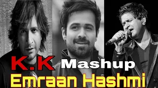 K.K. Mashup Non Stop || Emraan Hashmi Non Stop || (Slowed+Reverse) |  || Mark Lofi || Bollywood Song