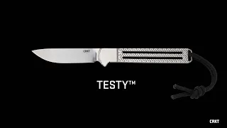 CRKT TESTY™ | Jeff Park Design