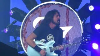 Foo Fighters | 2015-09-11 | Vancouver B.C.