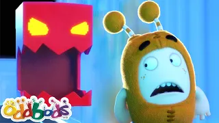 ODDBODS Cartoons | Slick Is Being Chased! | Fun Cartoons For KIDS | Full EPISODE