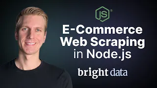 Web Scraping Tutorial (Puppeteer & Cheerio & Node.js & Bright Data)