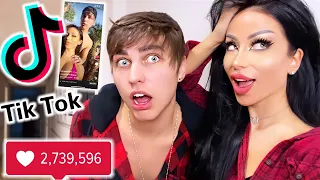 Making Viral Tik Toks (ft. Colby Brock)